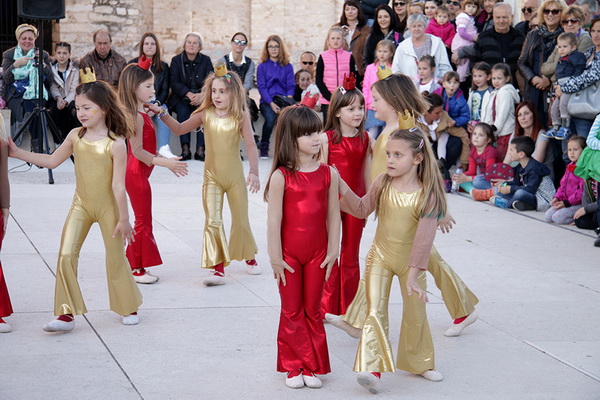 Svjetski dan plesa: Go Out and Dance! na Forumu Svjetski dan plesa: Go Out and Dance! na Forumu