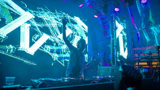 Hideout festival: Gorgon city, foto: Goran Telak Hideout festival: Gorgon city, foto: Goran Telak