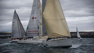 Karnevalska regata u Biogradu, foto-Vinko Pesic