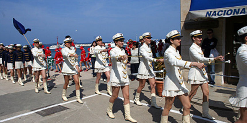 Mažoretkinje (Foto: cro_majorettes.bloger.hr) Mažoretkinje (Foto: cro_majorettes.bloger.hr)