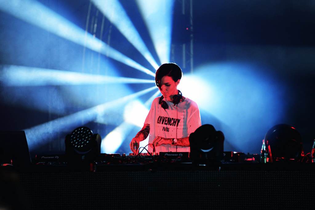 Aquarius: Gostovanje američke zvijezde Ruby Rose