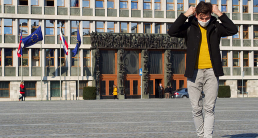 Slovenija koronavirus