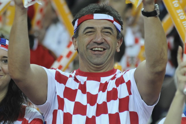 Hrvatska – Francuska 22-19, Foto: CROPIX