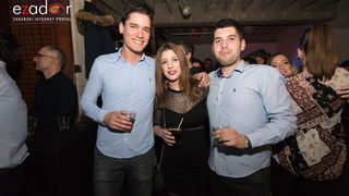 Doris Dragović @ Arsenal 17. veljače 2018. Doris Dragović @ Arsenal 17. veljače 2018.