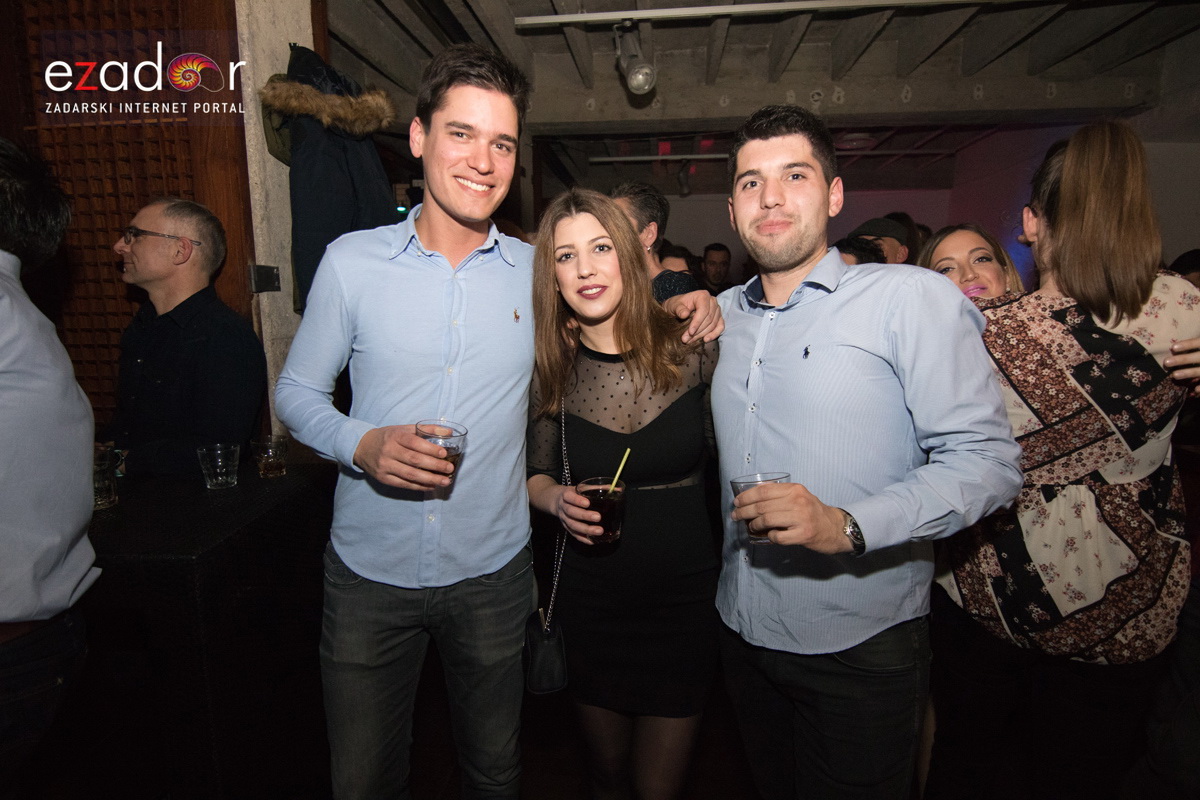 Doris Dragović @ Arsenal 17. veljače 2018. Doris Dragović @ Arsenal 17. veljače 2018.