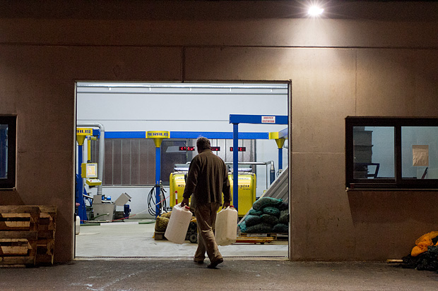 Večer u uljari, Foto: Leo Banić