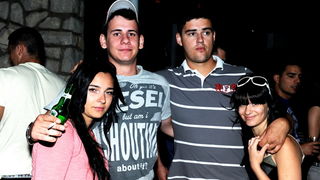 20. rođendan primoštenske Aurore, Foto: Aurora press 20. rođendan primoštenske Aurore, Foto: Aurora press