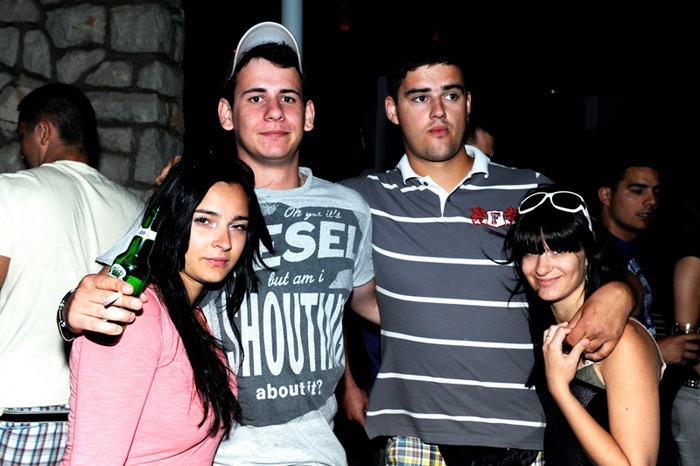 20. rođendan primoštenske Aurore, Foto: Aurora press 20. rođendan primoštenske Aurore, Foto: Aurora press