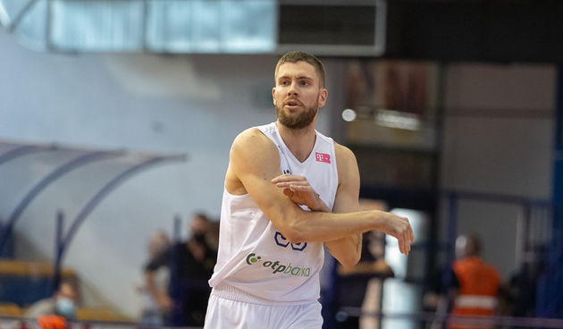 KK Zadar – KK Cedevita Junior, Dominik Mavra