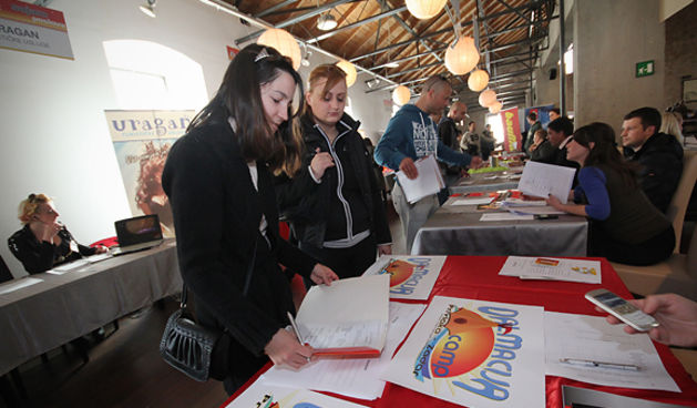 Sajam poslova 2012. (foto:Saša Čuka)