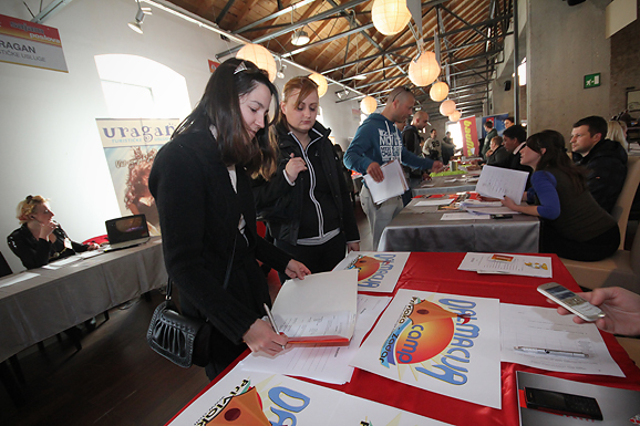 Sajam poslova 2012. (foto:Saša Čuka)