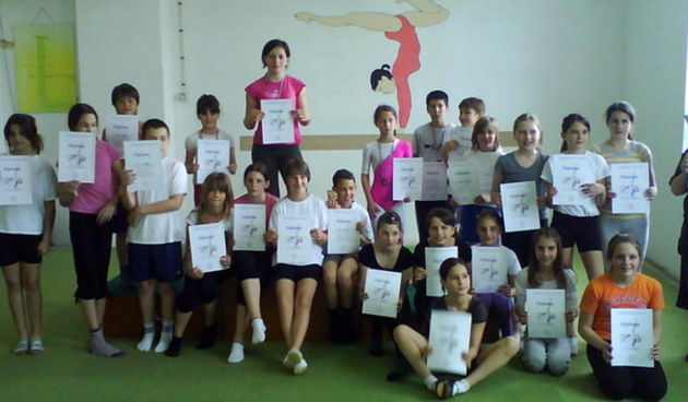 Gimnasticarski klub Salto