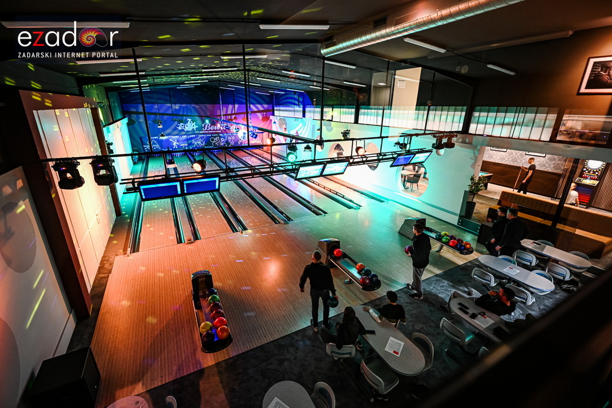 ZYX Bowling Centar Zadar ZYX Bowling Centar Zadar