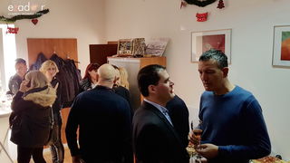 Božićni domijenak i premijera novog studija Novog radija