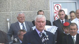 Potpredsjednik Sabora RH, Stjepan Friscic