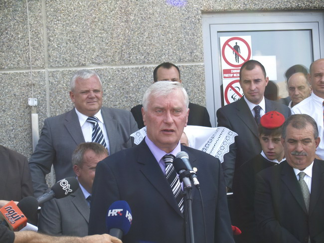 Potpredsjednik Sabora RH, Stjepan Friscic