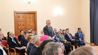 Svečanom sjednicom proslavljen Dies Academicus – Dan Sveučilišta u Zadru Svečanom sjednicom proslavljen Dies Academicus – Dan Sveučilišta u Zadru