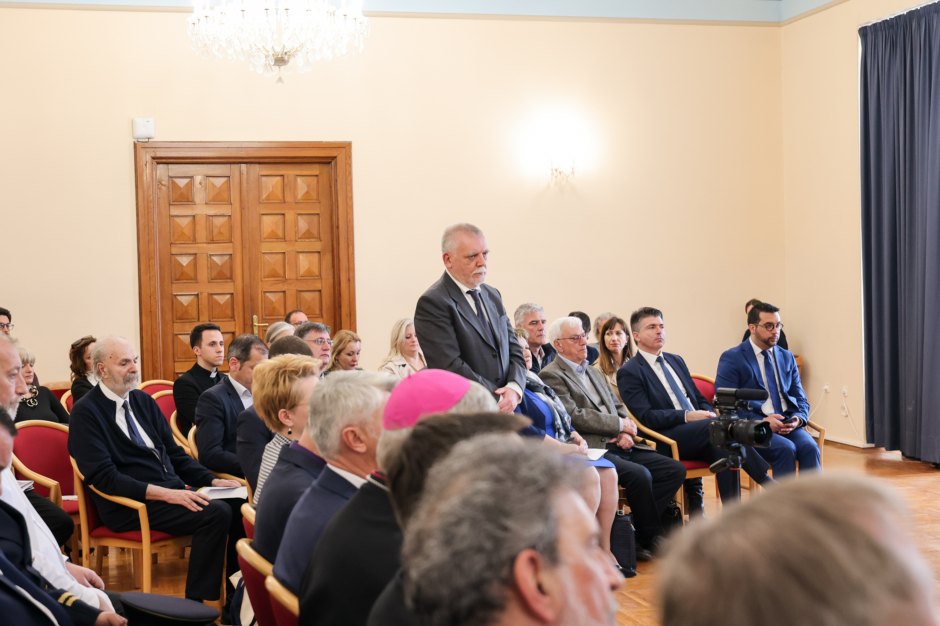 Svečanom sjednicom proslavljen Dies Academicus – Dan Sveučilišta u Zadru Svečanom sjednicom proslavljen Dies Academicus – Dan Sveučilišta u Zadru