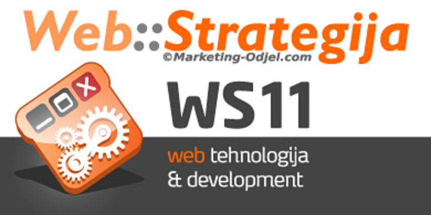 Web::Strategija 2011. Web::Strategija 2011.