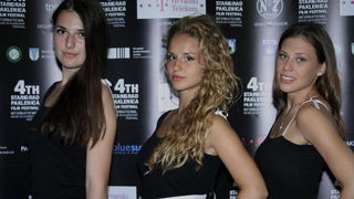 Otvorenje 4. Starigrad Paklenica film festivala