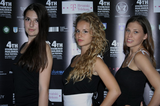 Otvorenje 4. Starigrad Paklenica film festivala