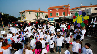 Ivan Pikunic startao u ultramaraton Sveti Filip i Jakov – Split, Foto: Franjo Juric Ivan Pikunic startao u ultramaraton Sveti Filip i Jakov – Split, Foto: Franjo Juric
