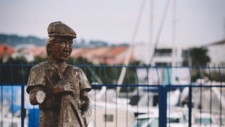 Đir po gradu: Škura bura u Zadru 14. ožujka 2016. Đir po gradu: Škura bura u Zadru 14. ožujka 2016.