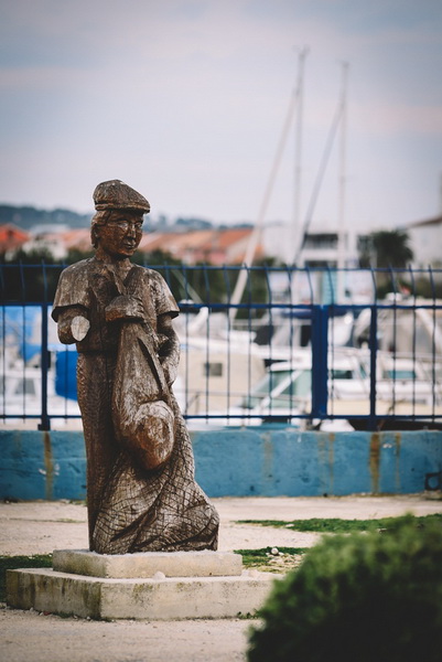 Đir po gradu: Škura bura u Zadru 14. ožujka 2016. Đir po gradu: Škura bura u Zadru 14. ožujka 2016.