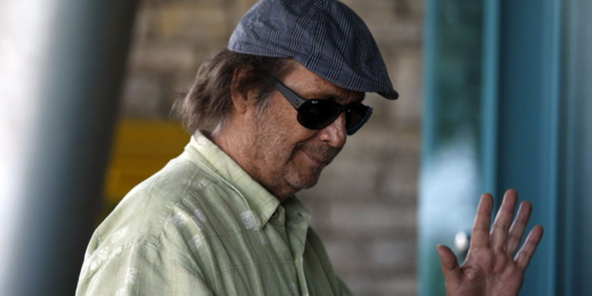 Zadar, 070610.
Gitarist Paco de Lucia stigao je danas popodne u hotel Falkensteiner na Boriku. Odrzati ce koncert sutra u 21 i 30h na trgu Pet bunara.
Foto: Jure Miskovic / CROPIX Zadar, 070610.
Gitarist Paco de Lucia stigao je danas popodne u hotel Falkensteiner na Boriku. Odrzati ce koncert sutra u 21 i 30h na trgu Pet bunara.
Foto: Jure Miskovic / CROPIX