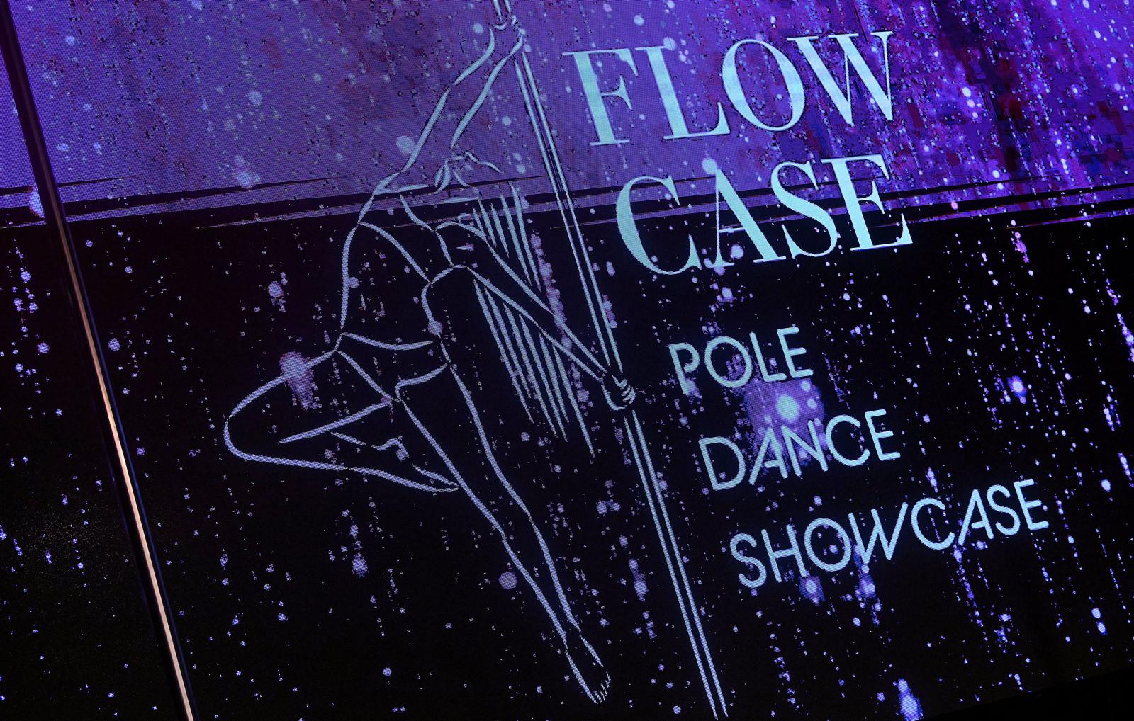 Boogaloo klub: Pole Dance Showcase