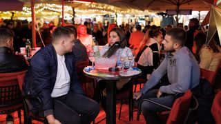 Gina & The Gee Gee’s @ Advent u Zadru