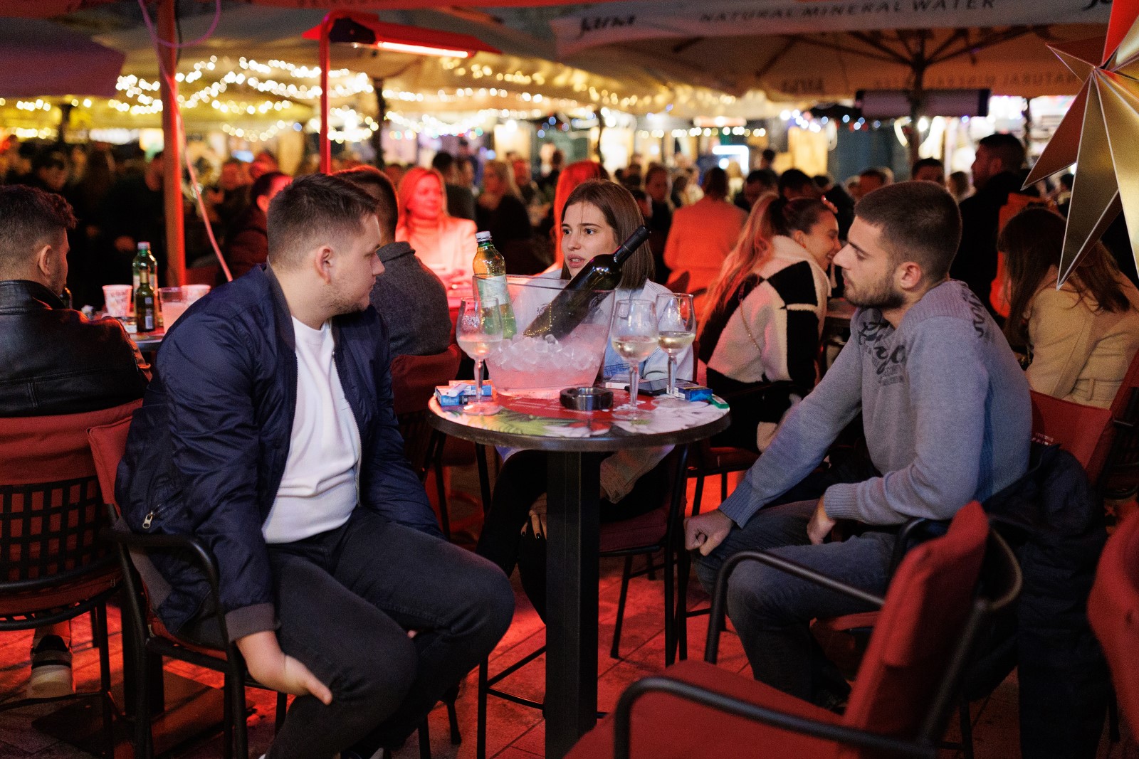 Gina & The Gee Gee’s @ Advent u Zadru