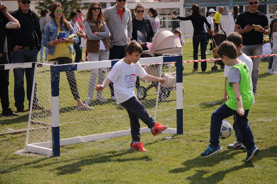 15. Olimpijski festival dječjih vrtića