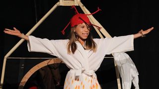 Diklo: “Šuma Striborova” u izvedbi kazališne radionice Donatolina, foto: Iva Perinčić Diklo: “Šuma Striborova” u izvedbi kazališne radionice Donatolina, foto: Iva Perinčić