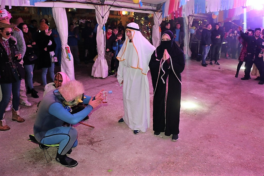 Nedjeljne maškare na Viru Nedjeljne maškare na Viru