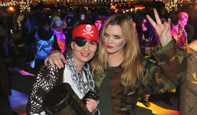 Virski karneval & maškare 2016: portreti virskih maškara