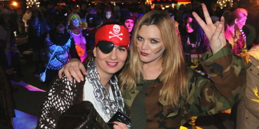 Virski karneval & maškare 2016: portreti virskih maškara