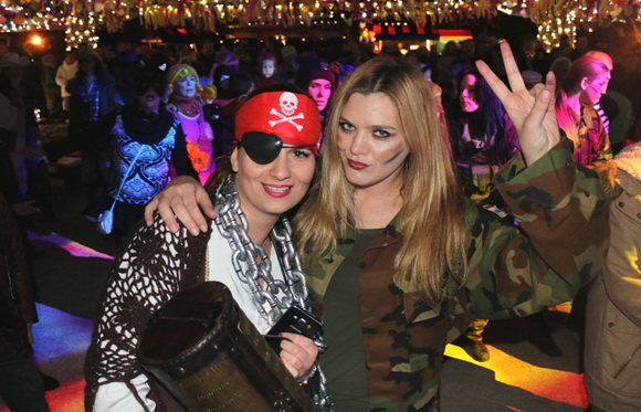 Virski karneval & maškare 2016: portreti virskih maškara Virski karneval & maškare 2016: portreti virskih maškara