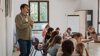Želimir Periš predstavio slikovnicu “Dan kad se ugasio ekran”