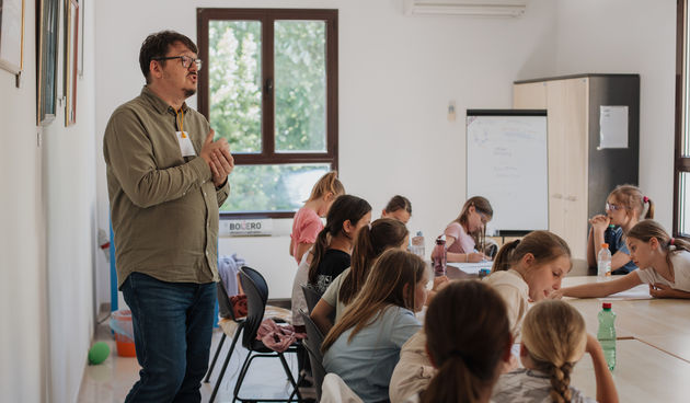 Želimir Periš predstavio slikovnicu “Dan kad se ugasio ekran”