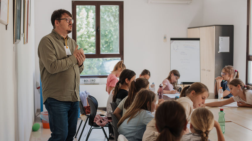 Želimir Periš predstavio slikovnicu “Dan kad se ugasio ekran”
