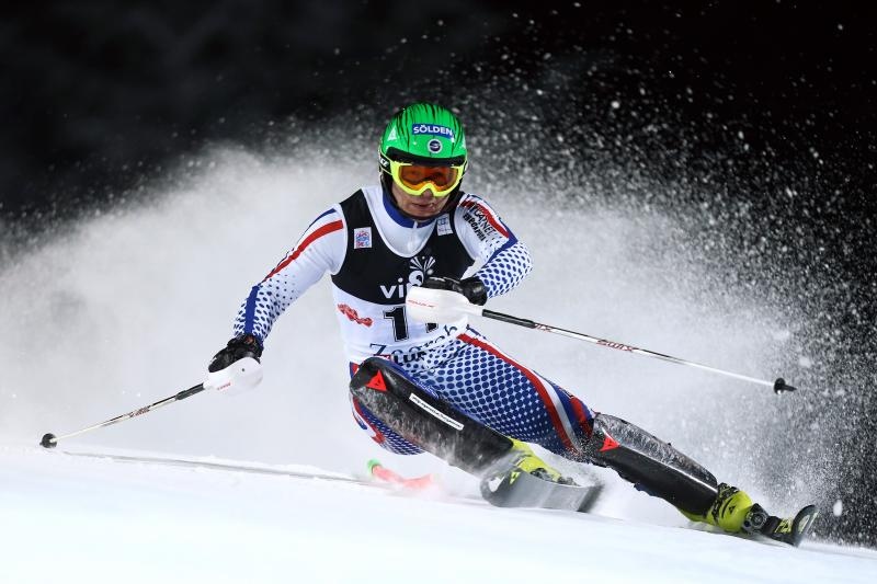 Vip Snow Queen Trophy, muška utrka 2015. Foto: PIXSELL