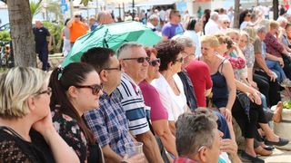 Velika prvosvibanjska fešta na Viru Velika prvosvibanjska fešta na Viru