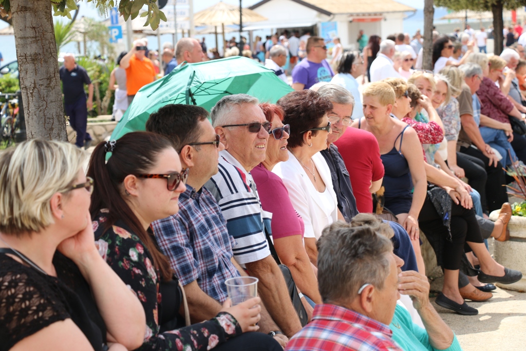 Velika prvosvibanjska fešta na Viru Velika prvosvibanjska fešta na Viru