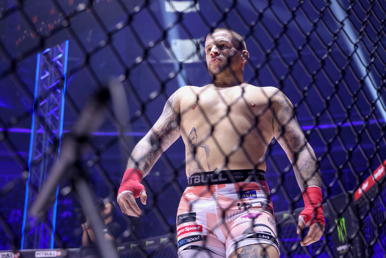 FNC 21: Petar Ražov – Vaso Bakočević