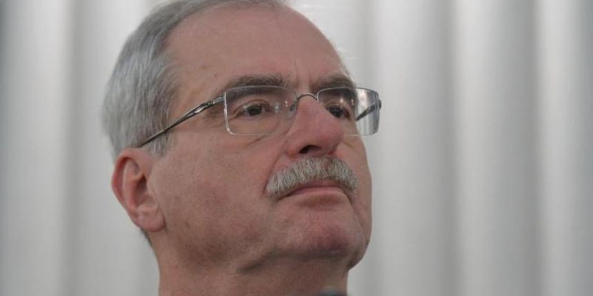 Andrija Hebrang Foto: Marko Lukunic/PIXSELL