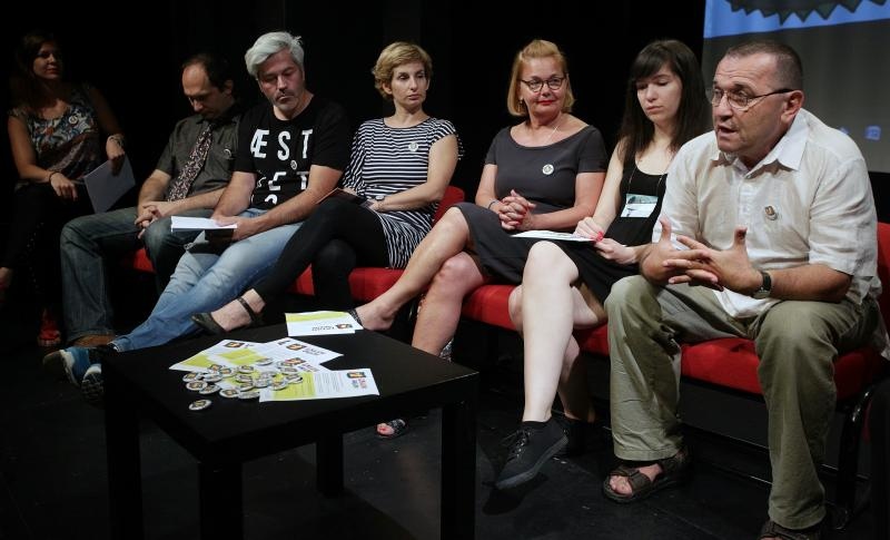 Zagreb: U kazalištu Mala scena predstavljen Prvi hrvatski kazališni klaster