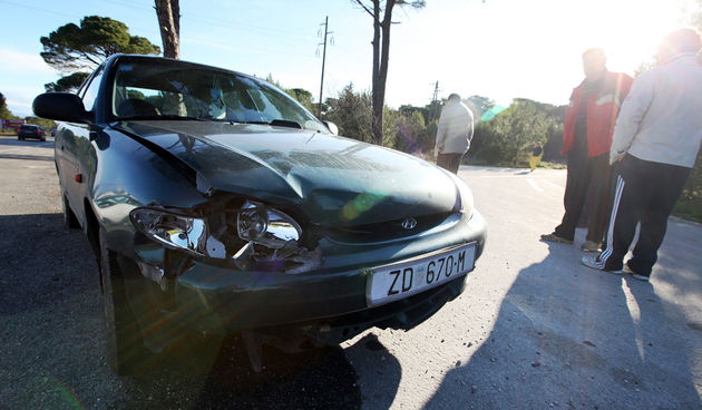 Prometna vepar(Foto: Vladimir Ivanov / CROPIX)