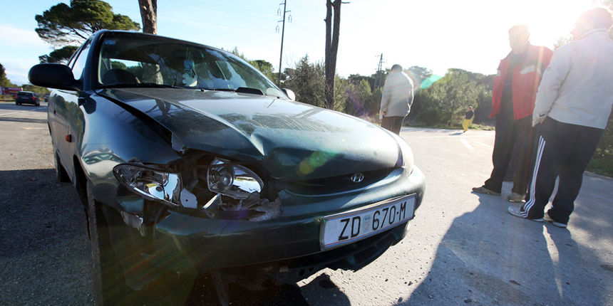 Prometna vepar(Foto: Vladimir Ivanov / CROPIX)