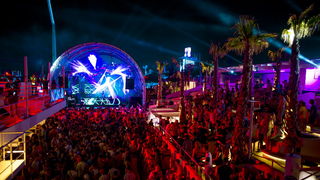 Hideout festival: Gorgon city, foto: Goran Telak Hideout festival: Gorgon city, foto: Goran Telak